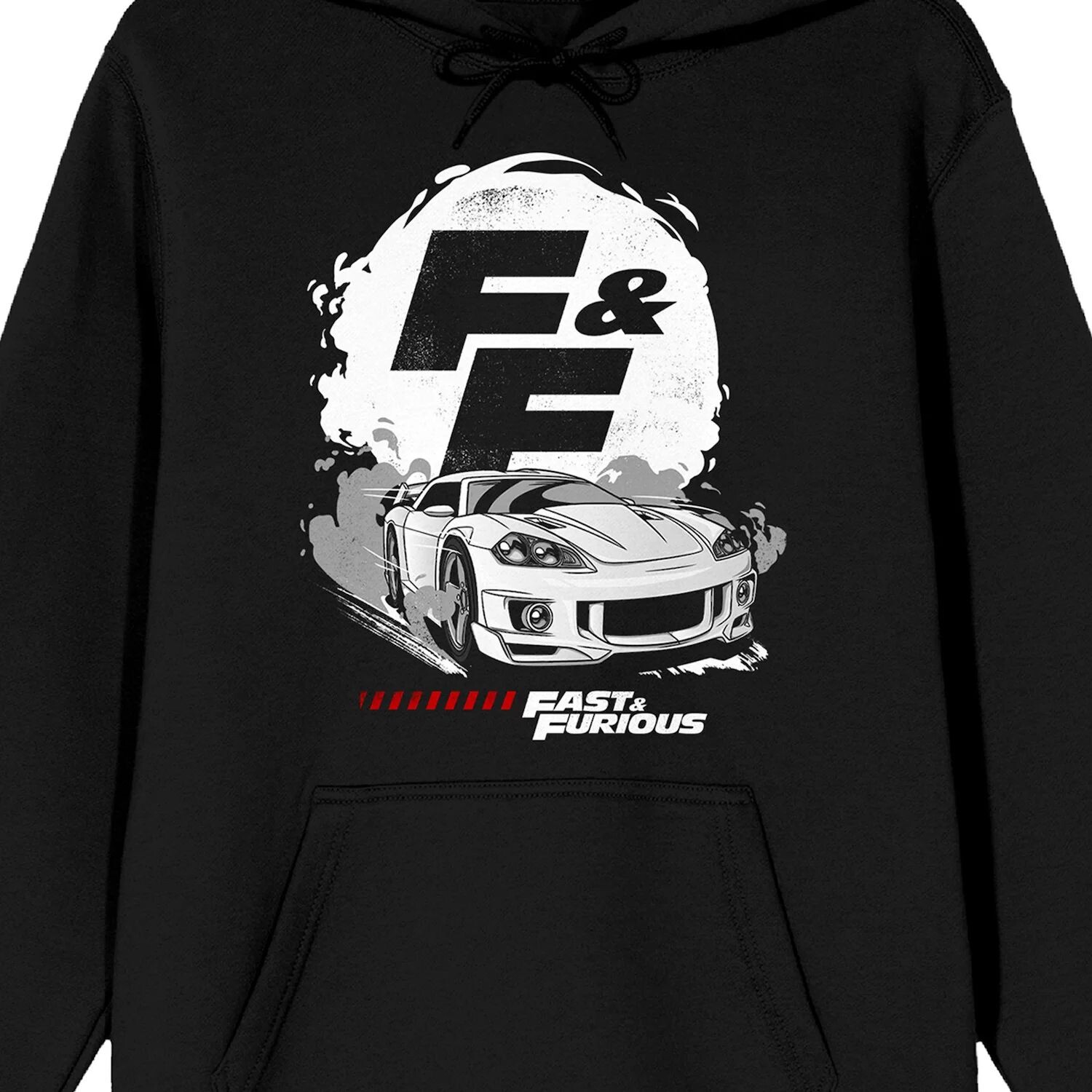 Мужская толстовка с капюшоном The Fast & The Furious Car Licensed Character
Мужская толстовка с капюшоном The Fast & The Furious Car Licensed Character