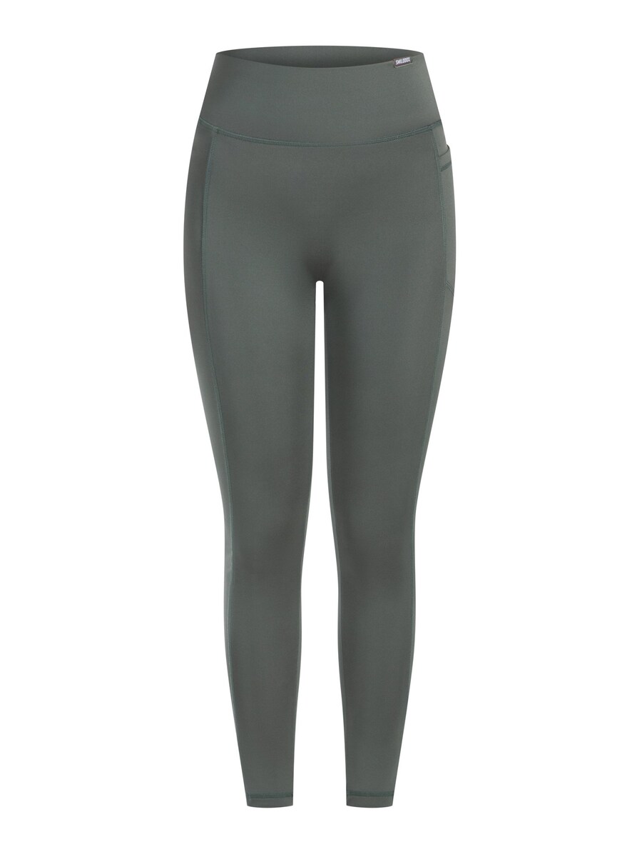 Облегающие леггинсы Smilodox Ilissa, зеленый
Облегающие леггинсы Smilodox Ilissa, зеленый