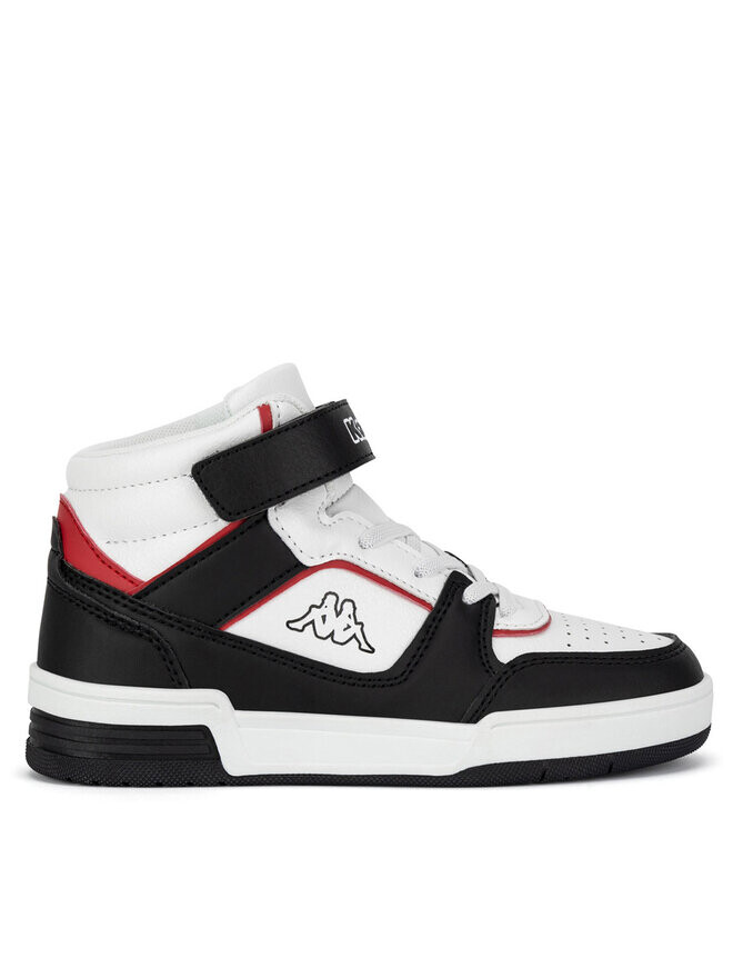 Кроссовки Kappa SS24-3C057, черный
Кроссовки Kappa SS24-3C057, черный