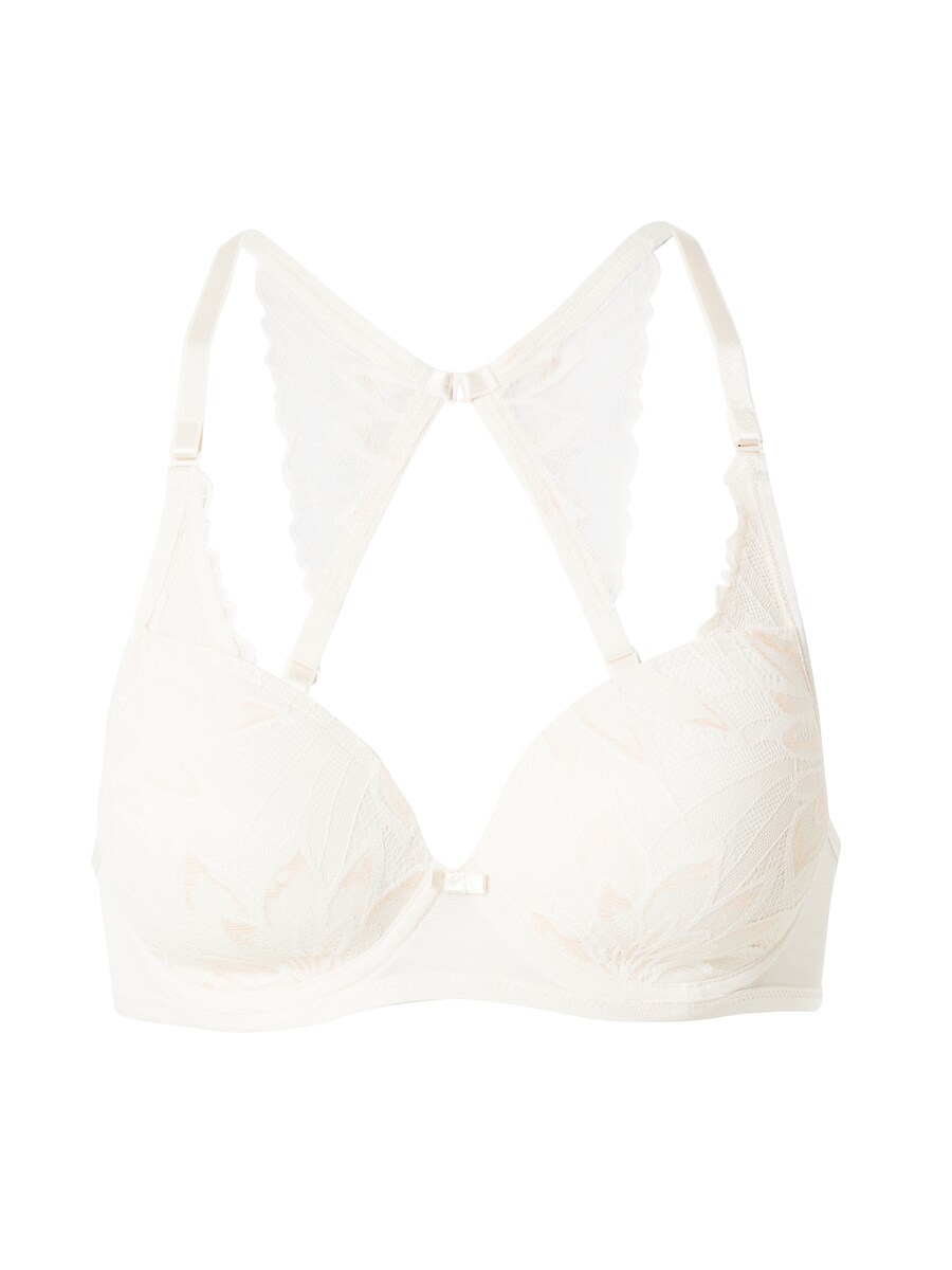 Бюстгальтер пуш-ап TRIUMPH Amourette, светло-бежевый 
Бюстгальтер пуш-ап TRIUMPH Amourette, светло-бежевый