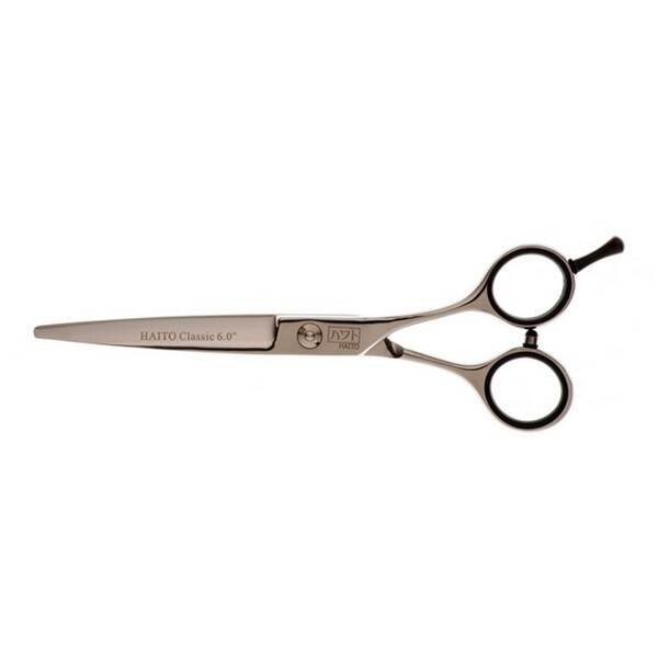 Классические парикмахерские ножницы HAITO 6 дюймов Hair Tools
Классические парикмахерские ножницы HAITO 6 дюймов Hair Tools