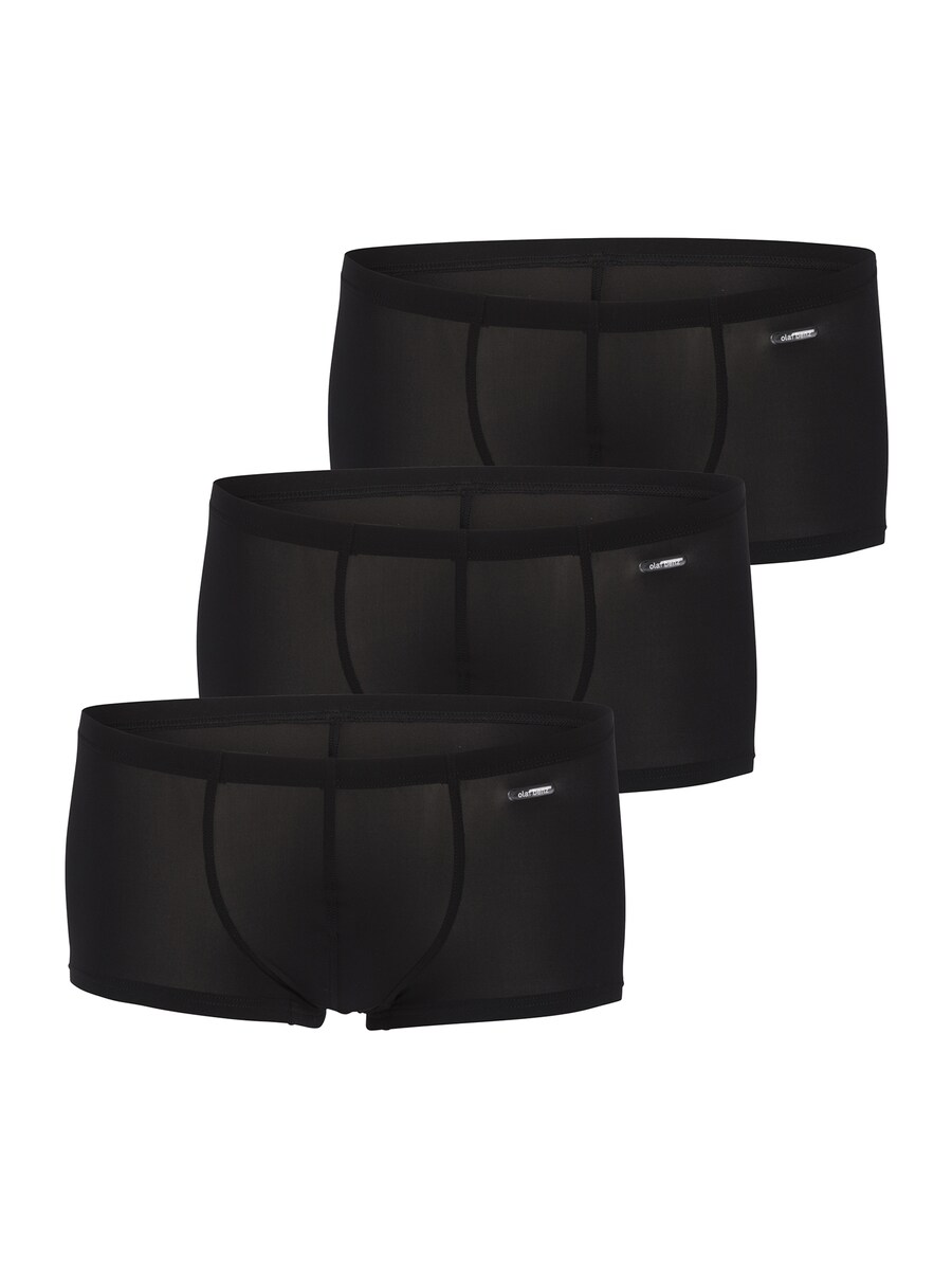 Боксерские шорты Olaf Benz RED0965 Minipants, черный
Боксерские шорты Olaf Benz RED0965 Minipants, черный