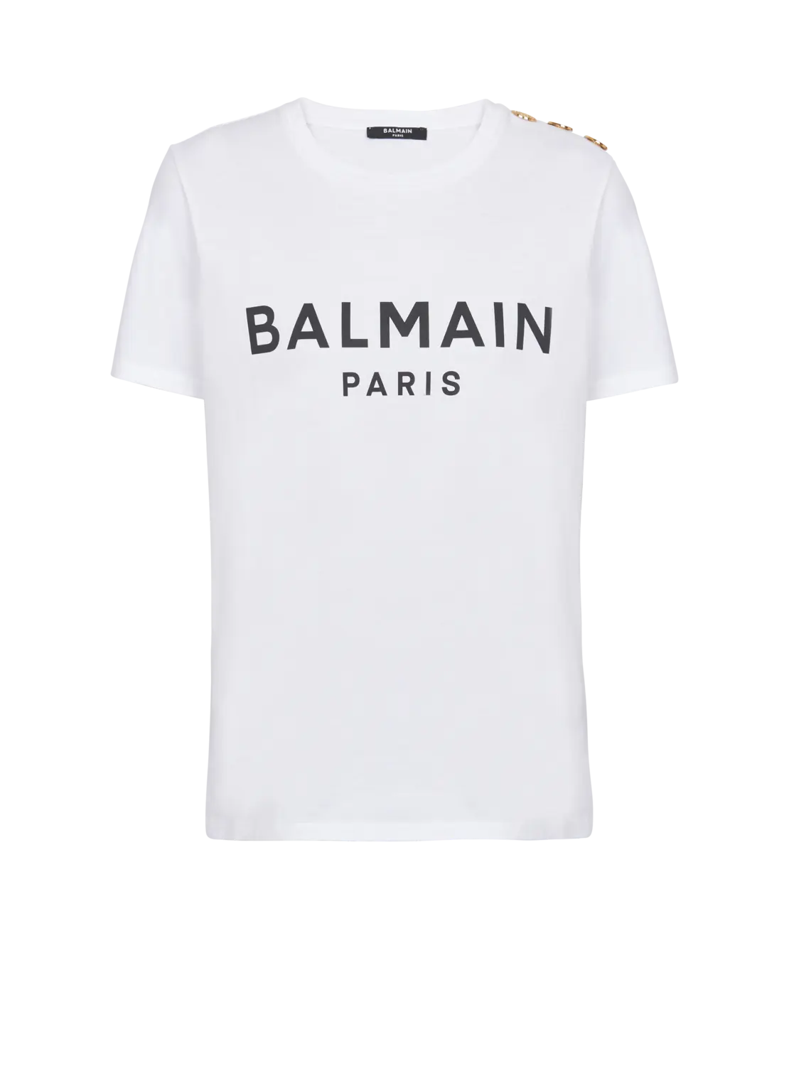 Футболка с принтом Balmain Paris, белый/мультиколор/черный/розовый/красный
Футболка с принтом Balmain Paris, белый/мультиколор/черный/розовый/красный