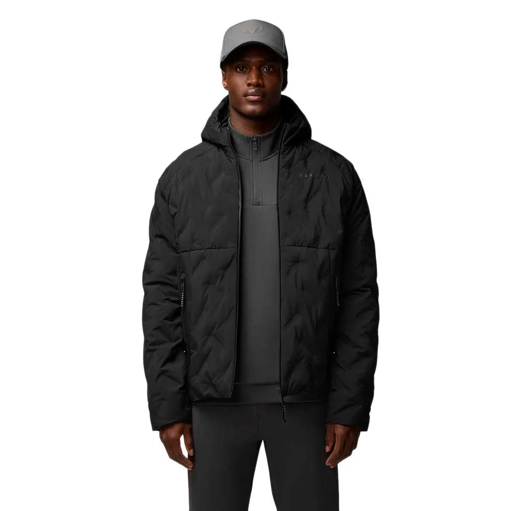 Куртка Castore Quilt Lightweight Wadded, черный 
Куртка Castore Quilt Lightweight Wadded, черный