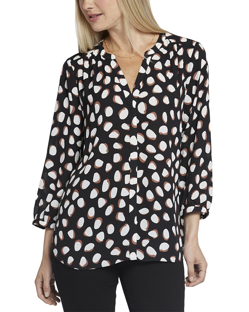 Блузка NYDJ Pintuck, цвет multi
Блузка NYDJ Pintuck, цвет multi