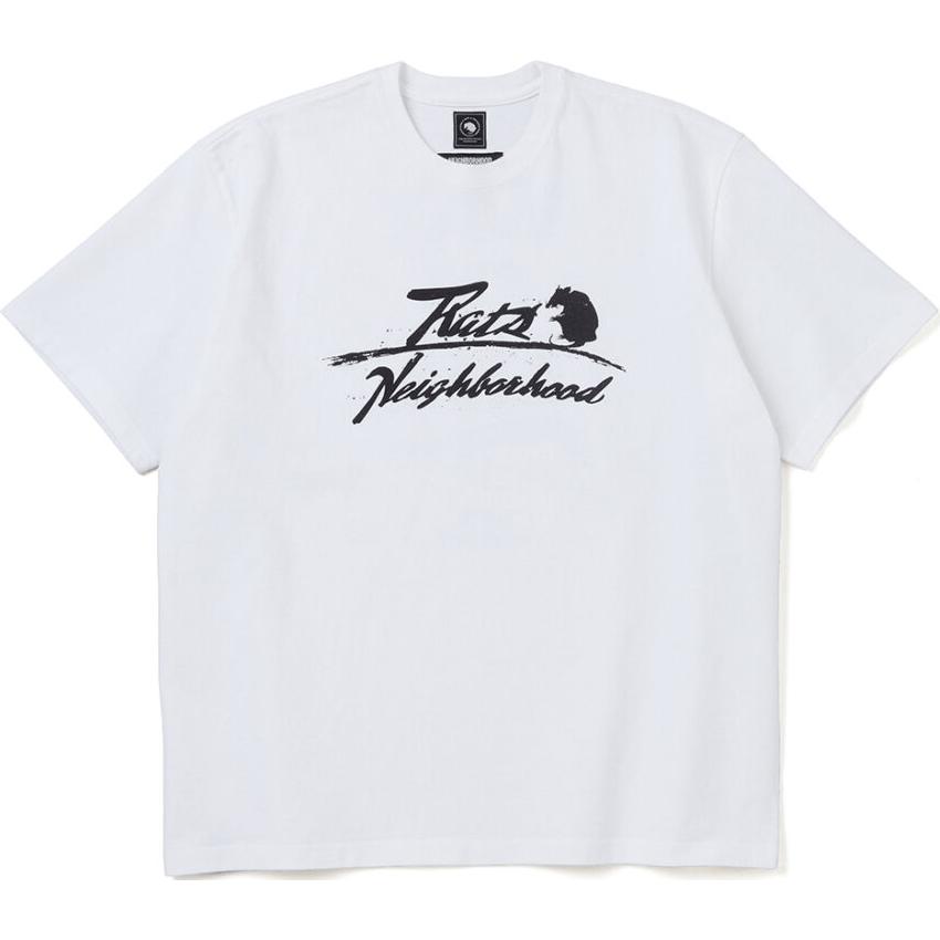Футболка WTAPS X RATS SS25 Unisex NEIGHBORHOOD, белый
Футболка WTAPS X RATS SS25 Unisex NEIGHBORHOOD, белый