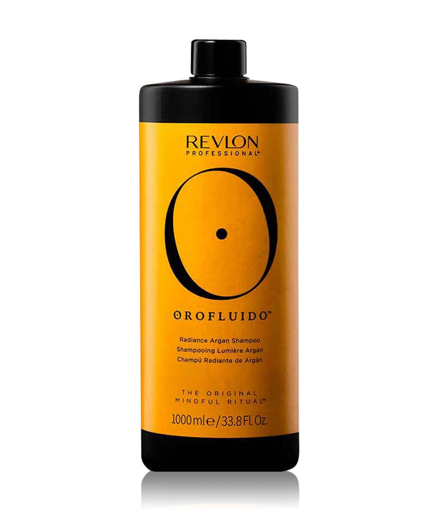 Шампунь для волос Revlon Professional Orofluido Radiance Argan Shampoo, 1000 ml
Шампунь для волос Revlon Professional Orofluido Radiance Argan Shampoo, 1000 ml