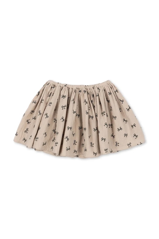 Детская хлопковая юбка COCO SKIRT GOTS Konges Sløjd, бежевый
Детская хлопковая юбка COCO SKIRT GOTS Konges Sløjd, бежевый