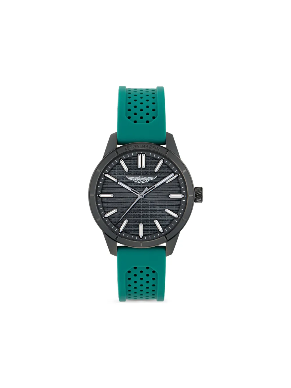 Наручные часы Black Dial Podium 38 мм Aston Martin Watches, черный
Наручные часы Black Dial Podium 38 мм Aston Martin Watches, черный