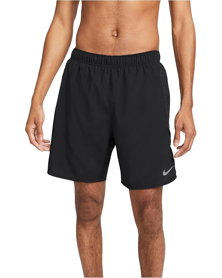 Шорты Nike Dri-FIT Challenger 7" 2-in-1 Shorts, цвет Black/Black/Black/Reflective Silver
Шорты Nike Dri-FIT Challenger 7" 2-in-1 Shorts, цвет Black/Black/Black/Reflective Silver