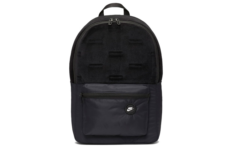 Nike Наследие тканевый рюкзак Regular Unisex черный
Nike Наследие тканевый рюкзак Regular Unisex черный