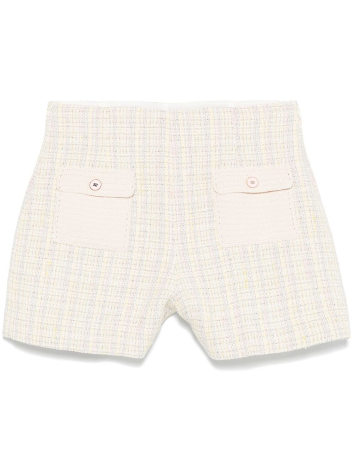 SANDRO твидовые шорты, нейтральный
SANDRO твидовые шорты, нейтральный