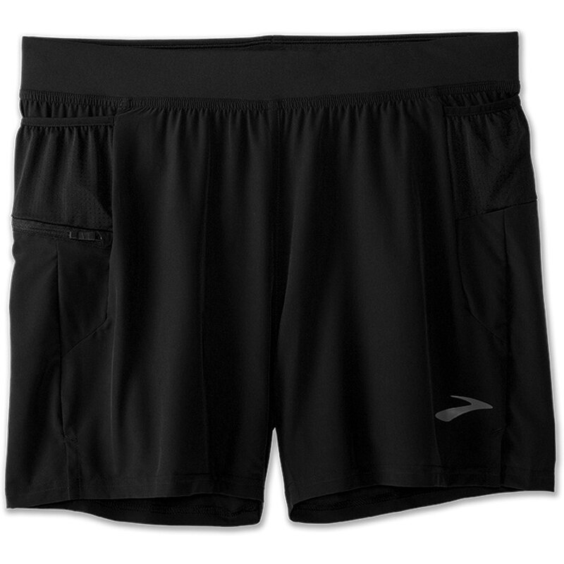 Шорты Sherpa 5 дюймов 2-в-1 Brooks, черный
Шорты Sherpa 5 дюймов 2-в-1 Brooks, черный
