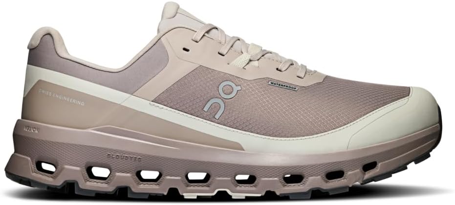 Водонепроницаемые мужские кроссовки Cloudvista 2 On, Fog/Cinder
Водонепроницаемые мужские кроссовки Cloudvista 2 On, Fog/Cinder