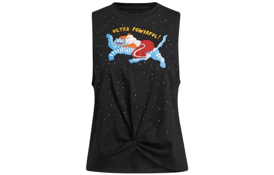 Жилет женский черный Adidas
Жилет женский черный Adidas