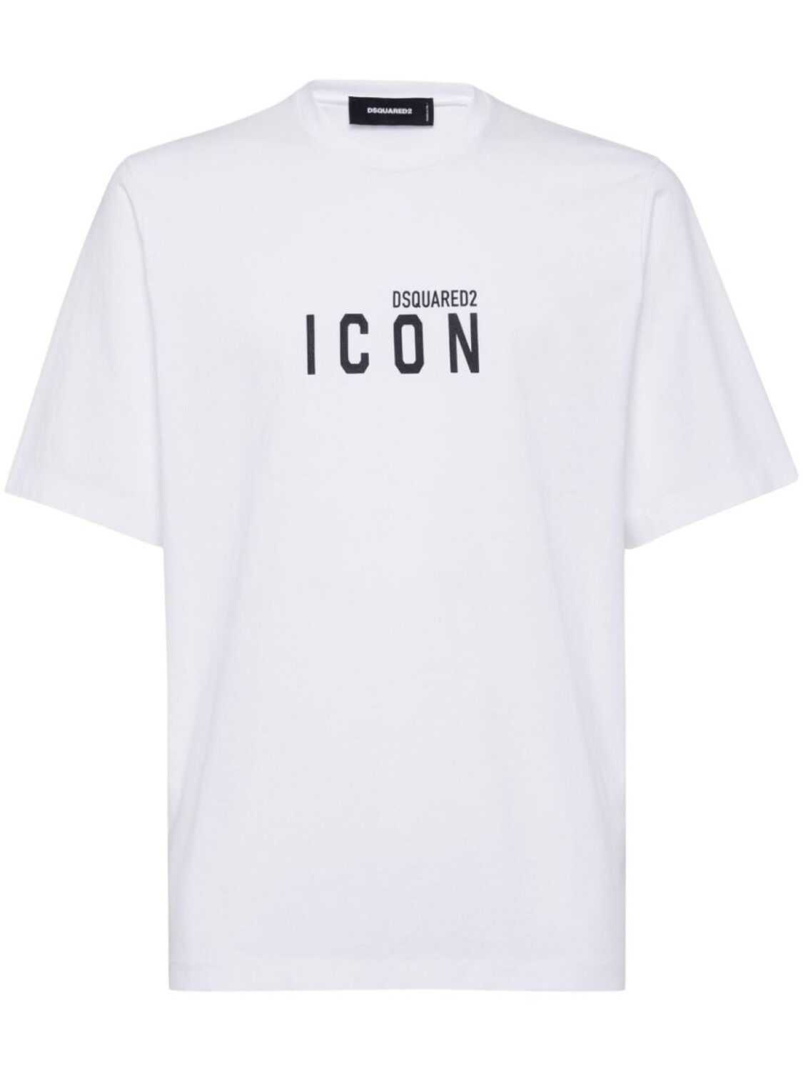 DSQUARED2 футболка с логотипом, белый
DSQUARED2 футболка с логотипом, белый