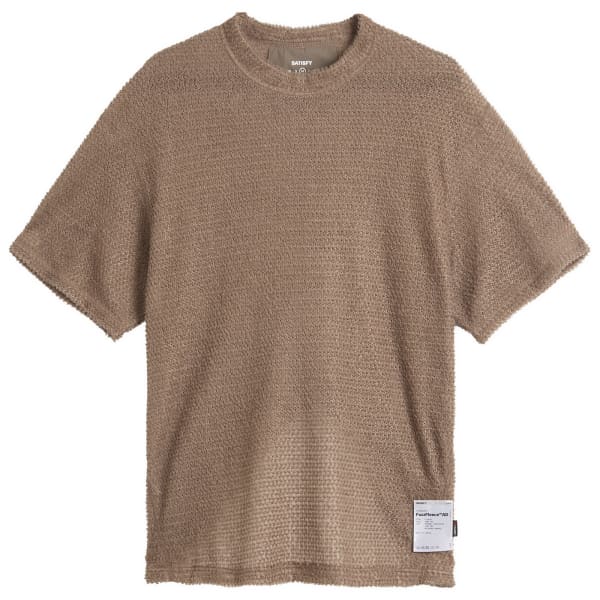 Футболка с рекламой Ghostfleece Satisfy, Falcon
Футболка с рекламой Ghostfleece Satisfy, Falcon