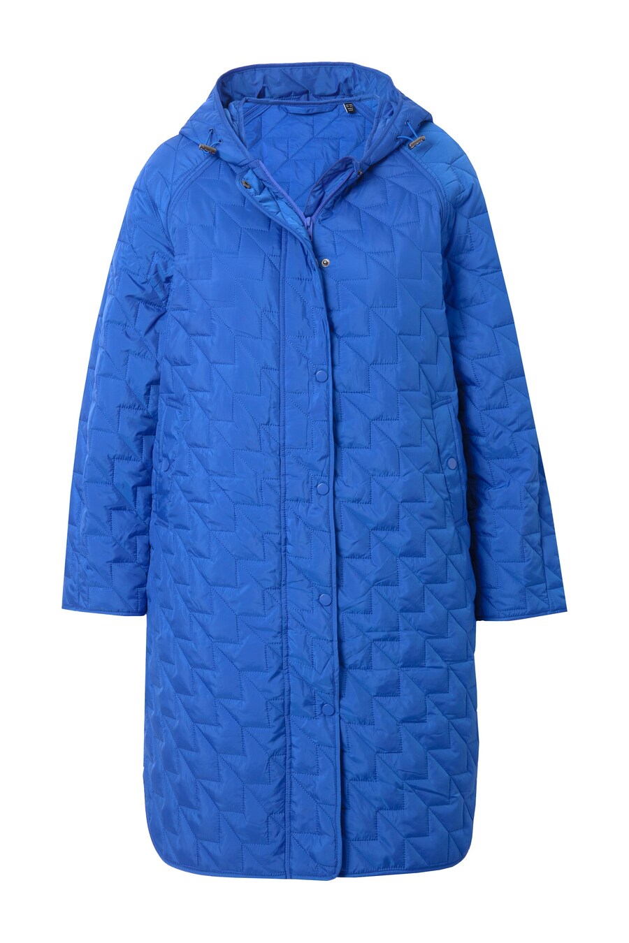 Пальто межсезонное Ulla Popken, Royal Blue
Пальто межсезонное Ulla Popken, Royal Blue