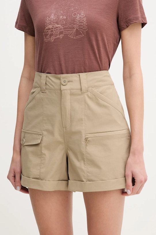 Шорты уличные Maridalen Helly Hansen, зеленый
Шорты уличные Maridalen Helly Hansen, зеленый