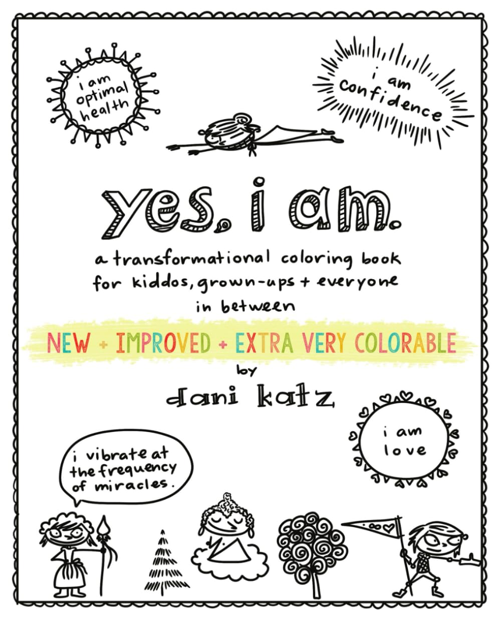 Yes, I Am (CreateSpace Independent Publishing Platform)
Yes, I Am (CreateSpace Independent Publishing Platform)