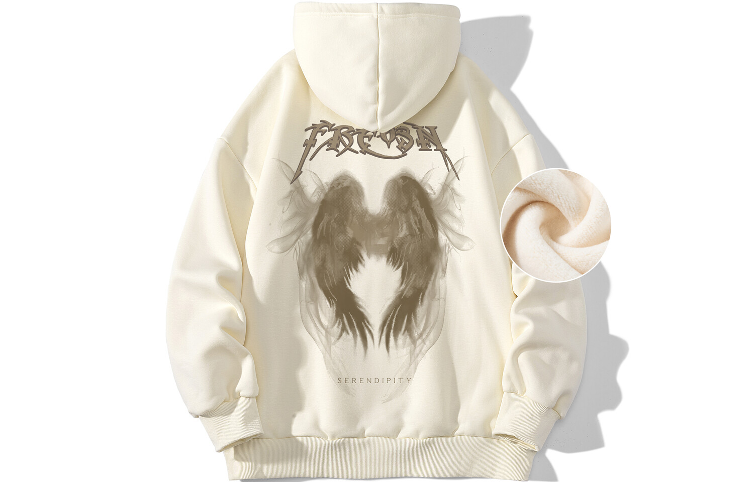 FREO3N Толстовка унисекс, Черный (на флисовой подкладке)
FREO3N Толстовка унисекс, Черный (на флисовой подкладке)