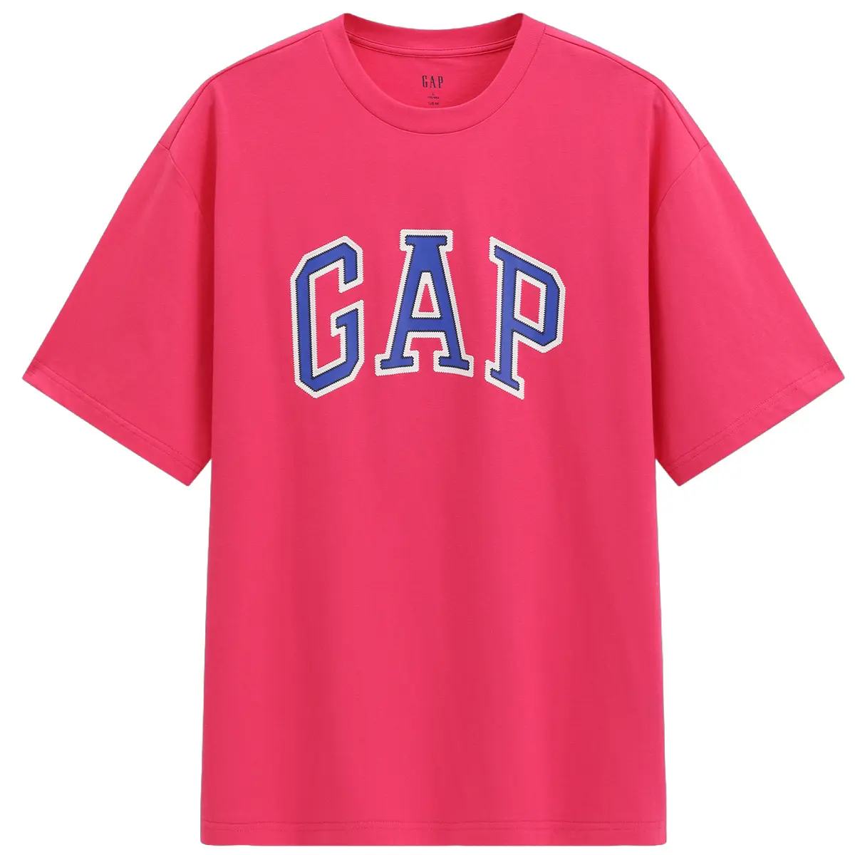 Футболка мужская GAP, розовый
Футболка мужская GAP, розовый