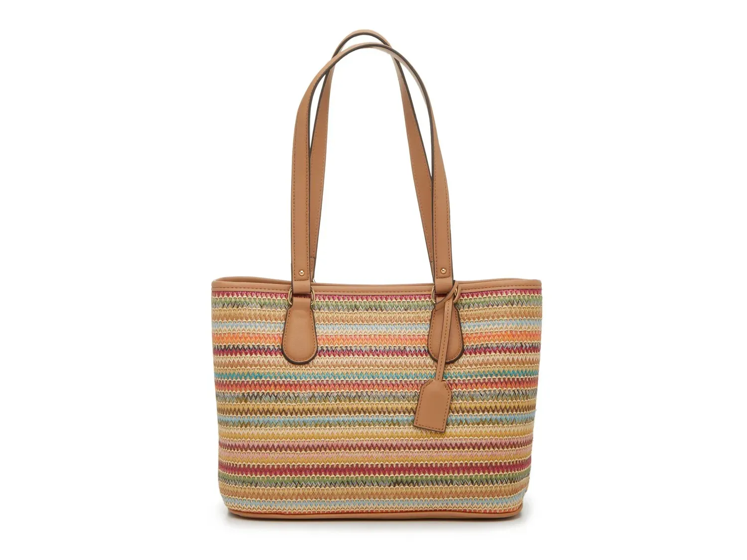 Сумка-тоут Kelly & Katie Cut & Sew, разноцветная
Сумка-тоут Kelly & Katie Cut & Sew, разноцветная