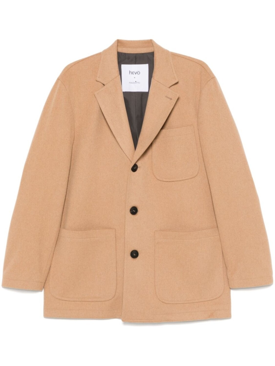 Куртка Ventura из коллаборации с Feliciotto Hevo, коричневый
Куртка Ventura из коллаборации с Feliciotto Hevo, коричневый