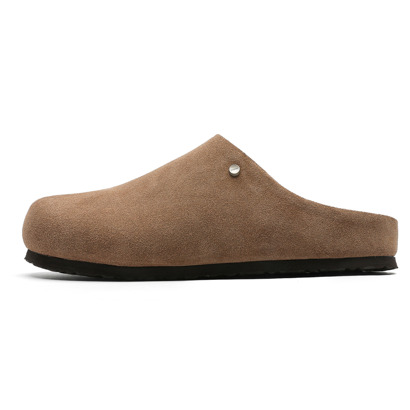 Ignition Мужские домашние тапочки с закрытым носком Stud - каштановые, цвет Chestnut
Ignition Мужские домашние тапочки с закрытым носком Stud - каштановые, цвет Chestnut