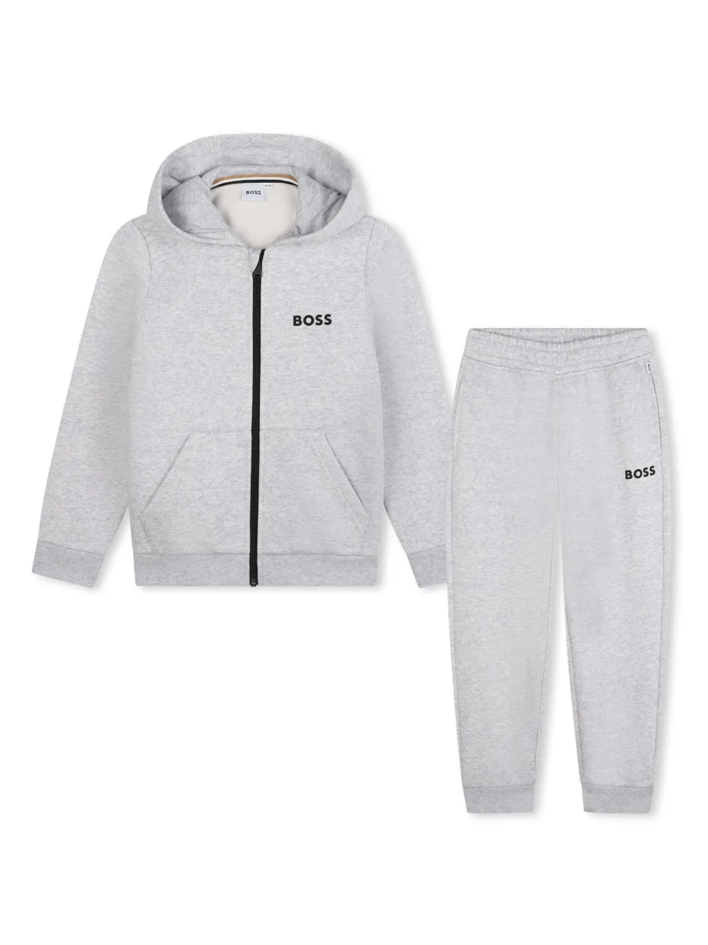 Спортивные брюки с логотипом BOSS Kidswear, серый
Спортивные брюки с логотипом BOSS Kidswear, серый