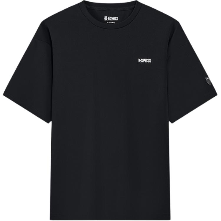 K·SWISS Футболка мужская Jet Black, Черный, K·SWISS Футболка мужская Jet Black
K·SWISS Футболка мужская Jet Black, Черный, K·SWISS Футболка мужская Jet Black
