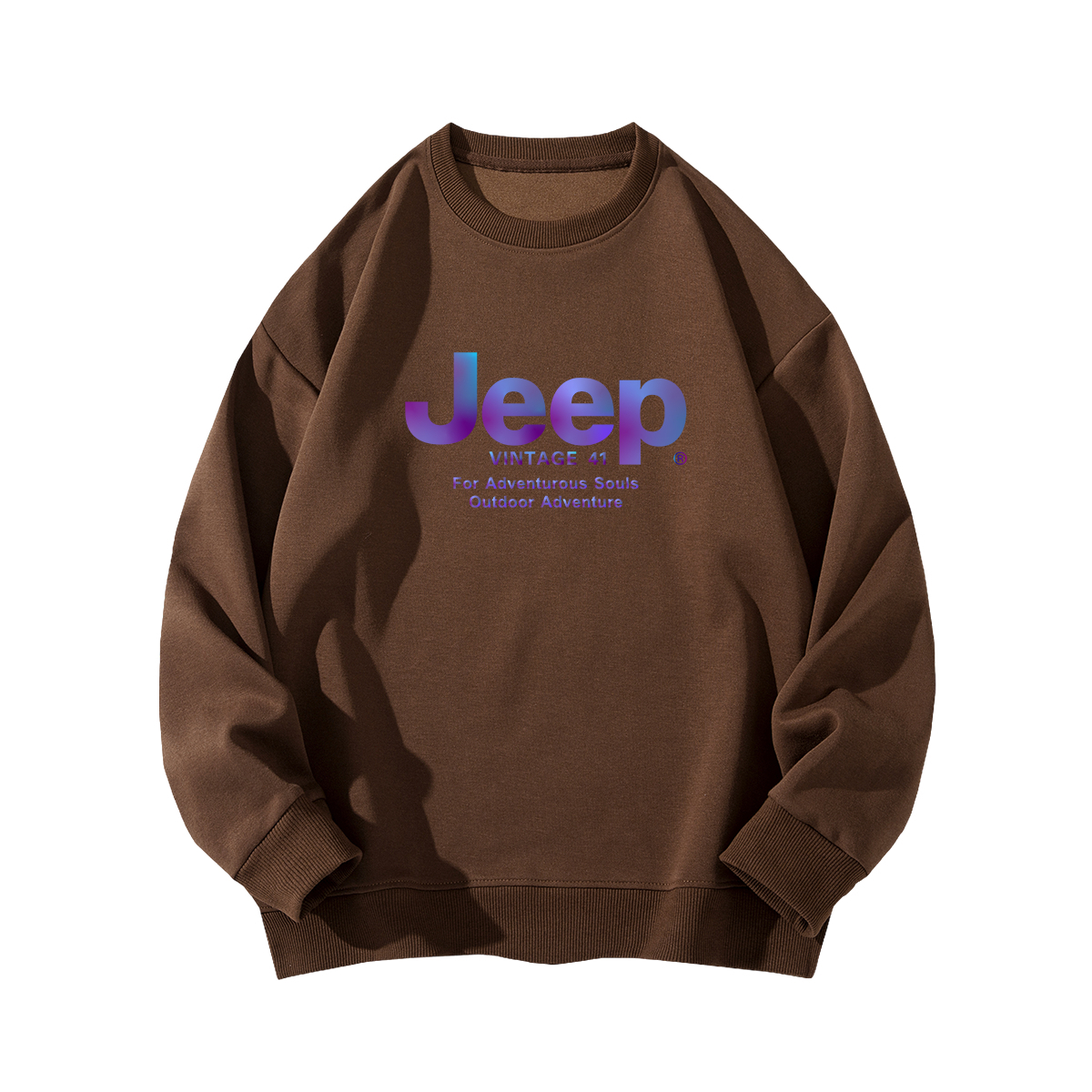 Детская толстовка Jeep, Coffee
Детская толстовка Jeep, Coffee
