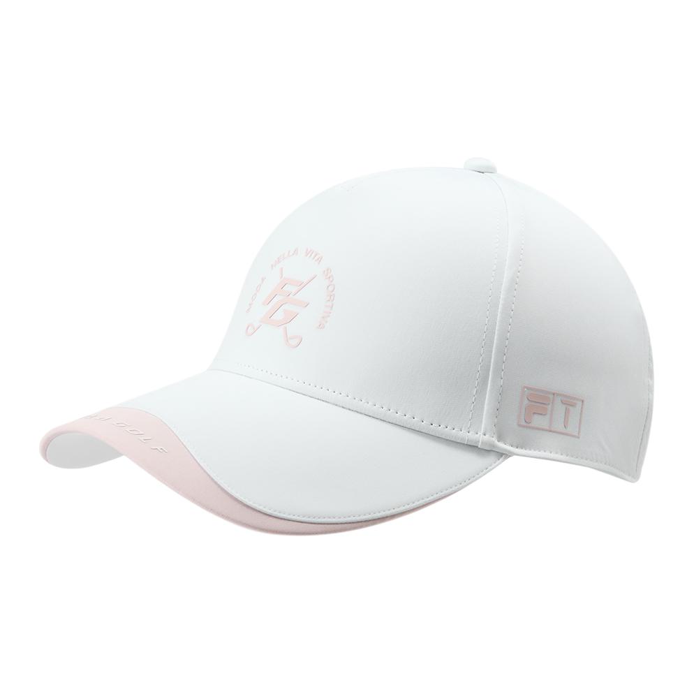 FILA Golf Series Polyester Baseball Caps Kids' Royal Blue/White
FILA Golf Series Polyester Baseball Caps Kids' Royal Blue/White