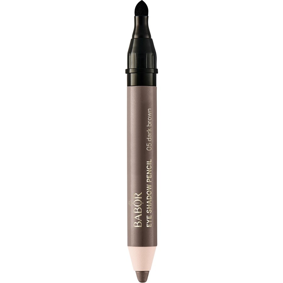 Тени для век BABOR Eye Shadow Pencil, Nr. 05 Dark Brown / 2 g
Тени для век BABOR Eye Shadow Pencil, Nr. 05 Dark Brown / 2 g