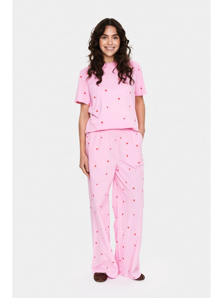 Футболка DagniSZ, свободного кроя, с принтом Bonbon Flame Hearts SAINT TROPEZ
Футболка DagniSZ, свободного кроя, с принтом Bonbon Flame Hearts SAINT TROPEZ