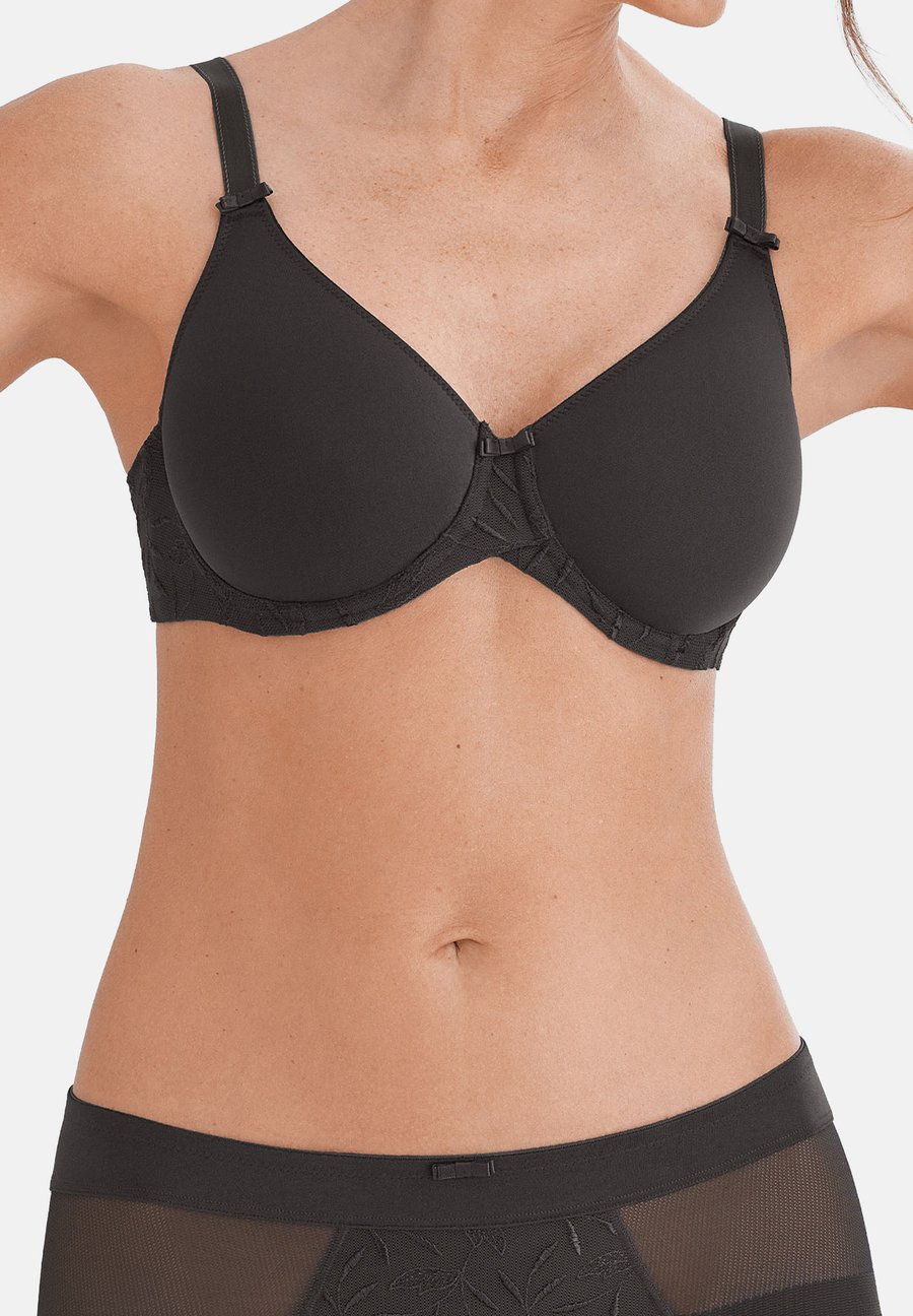 Бюстгальтер Felina VISION DELUXE , Obsidian Grey/Grey
Бюстгальтер Felina VISION DELUXE , Obsidian Grey/Grey