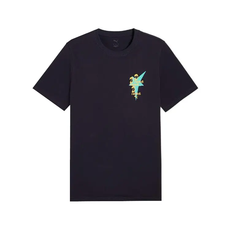 PUMA Футболка мужская черная Sports Life Collection, Черный, PUMA Футболка мужская черная Sports Life Collection
PUMA Футболка мужская черная Sports Life Collection, Черный, PUMA Футболка мужская черная Sports Life Collection