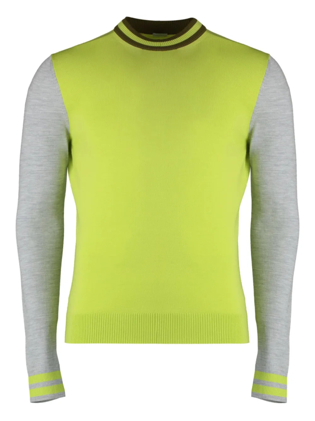 Свитер из натуральной шерсти Malo, зеленый
Свитер из натуральной шерсти Malo, зеленый