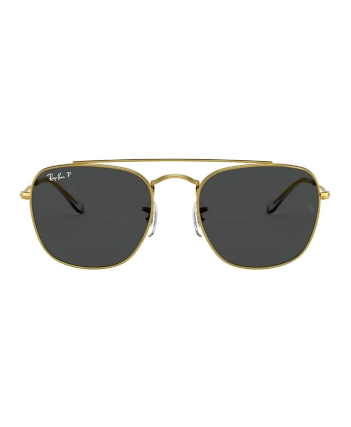 Солнцезащитные очки Rb3557 Ray-Ban, желтый
Солнцезащитные очки Rb3557 Ray-Ban, желтый