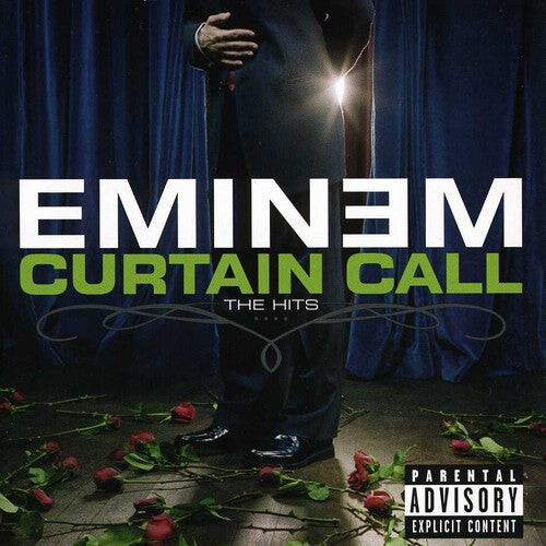 CD диск Eminem: Curtain Call: The Hits
CD диск Eminem: Curtain Call: The Hits