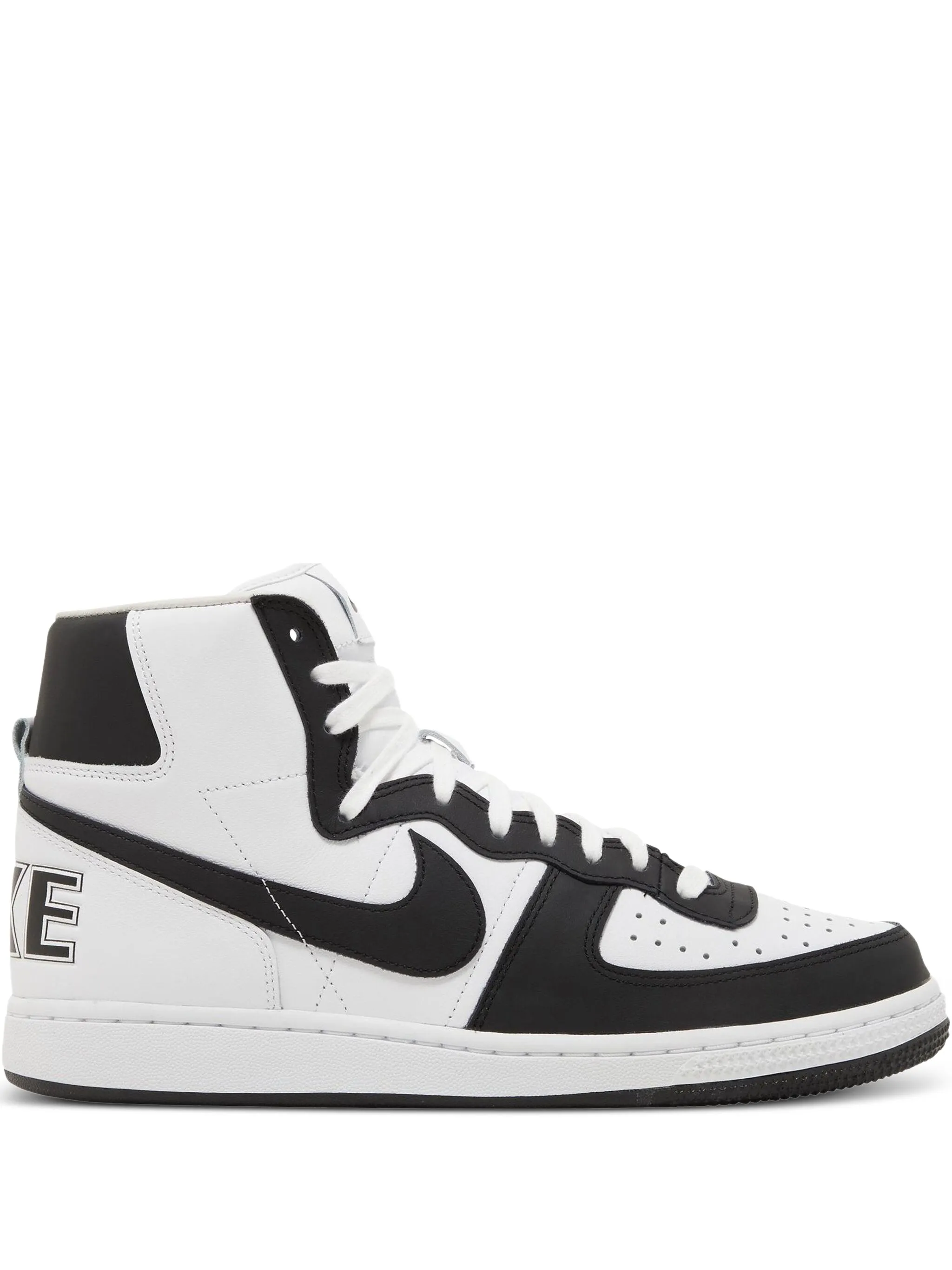 Кроссовки Terminator CDG из коллаборации с Comme Des Garcons Nike, белый
Кроссовки Terminator CDG из коллаборации с Comme Des Garcons Nike, белый