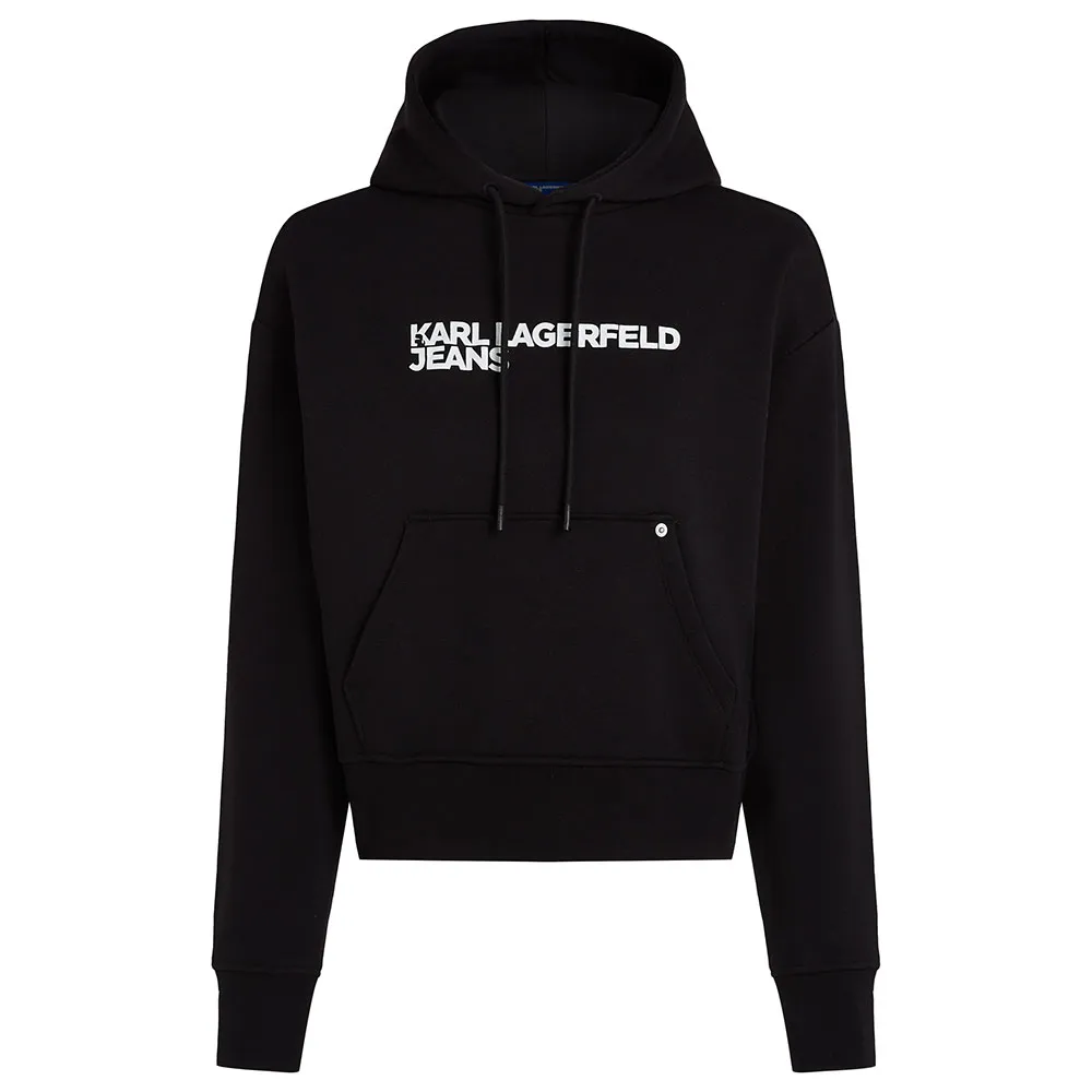 Худи Karl Lagerfeld Reg Logo, черный
Худи Karl Lagerfeld Reg Logo, черный