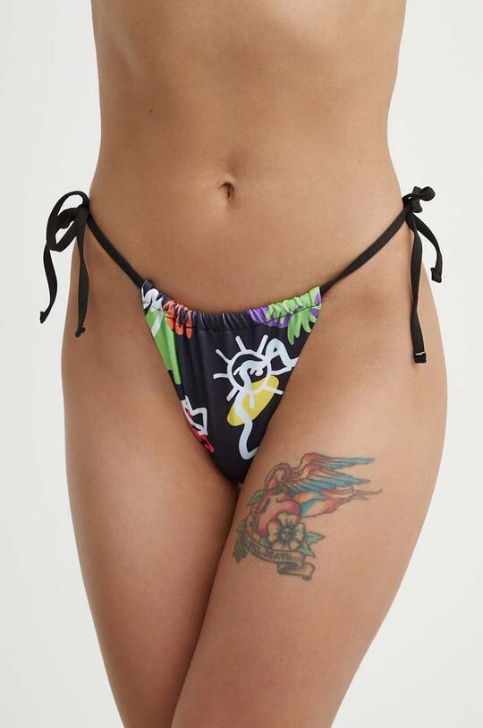 Бюстгальтер для плавания Scribbles On Vacation, черный
Бюстгальтер для плавания Scribbles On Vacation, черный