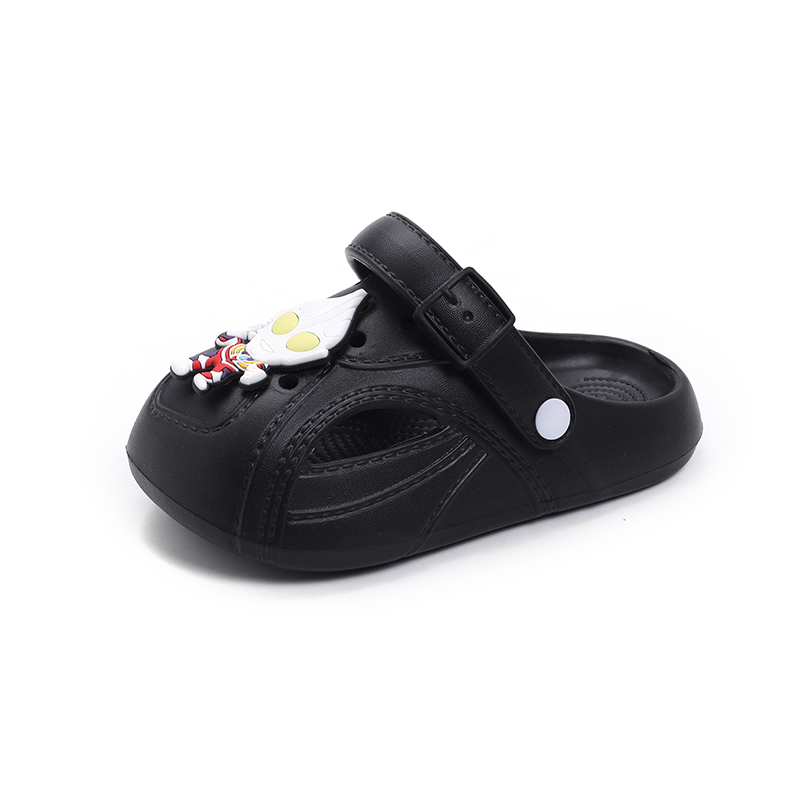 Детские сандалии FIRS Kids, черный
Детские сандалии FIRS Kids, черный