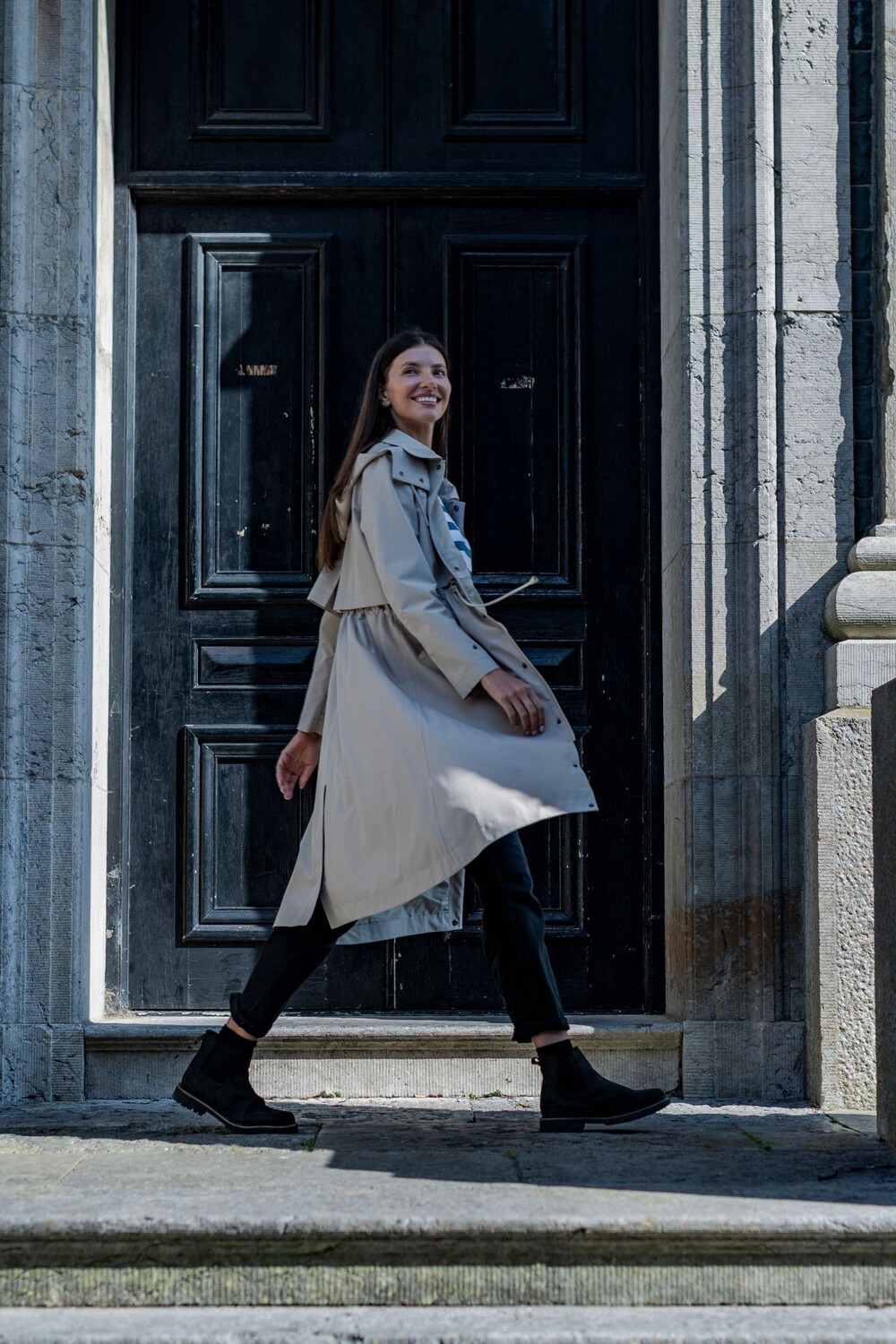 Женская водонепроницаемая куртка Alva Tog 24, бежевый
Женская водонепроницаемая куртка Alva Tog 24, бежевый