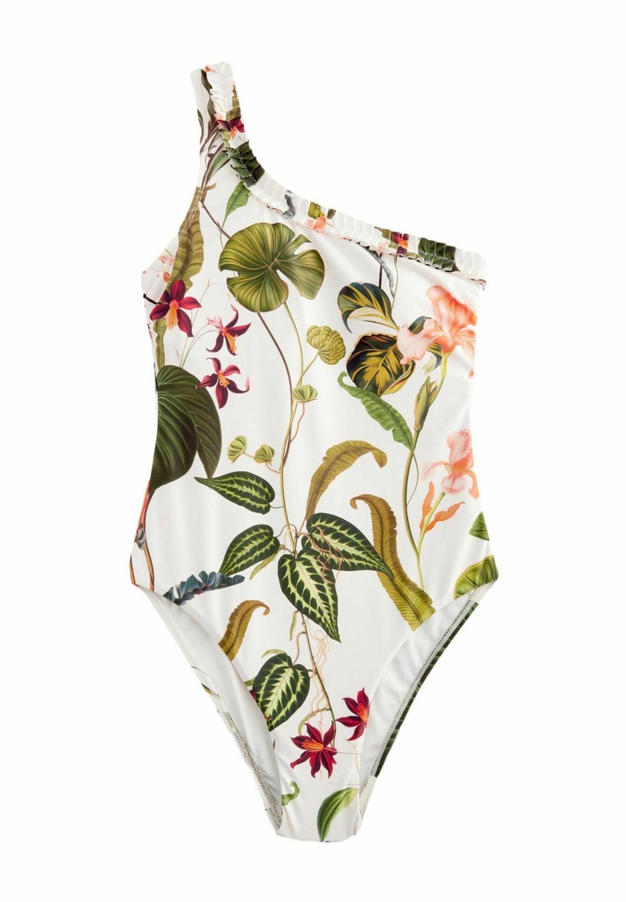 Купальник Next REGULAR FIT , Cream Floral/White
Купальник Next REGULAR FIT , Cream Floral/White