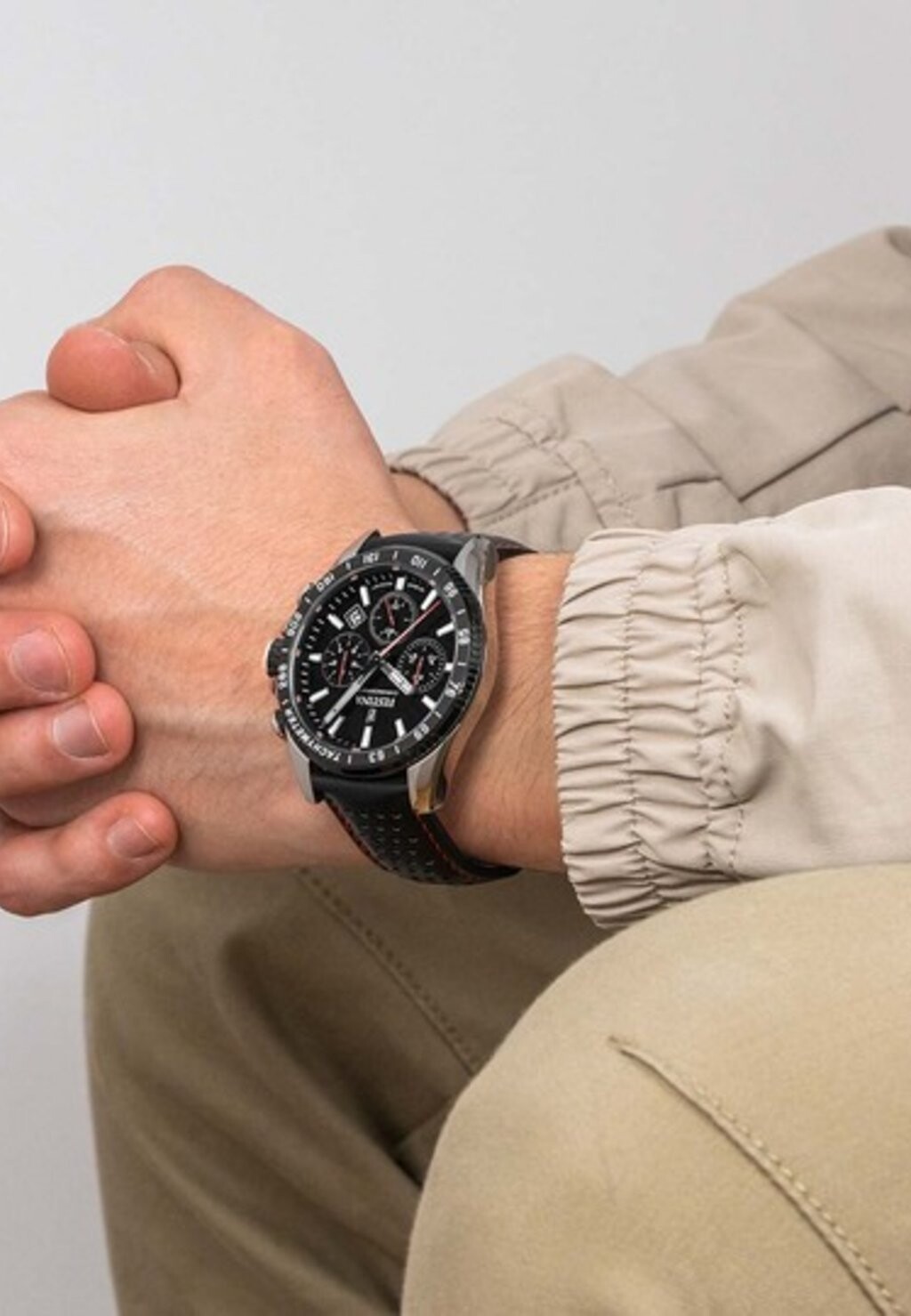 Хронограф TIMELESS Festina, цвет black
Хронограф TIMELESS Festina, цвет black