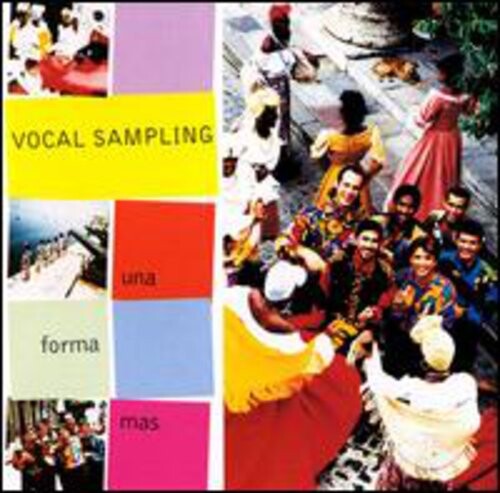 CD диск Vocal Sampling: Una Forma Mas
CD диск Vocal Sampling: Una Forma Mas