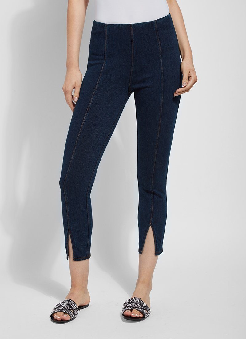 Брюки женские Lyssé New York, индиго
Брюки женские Lyssé New York, индиго
