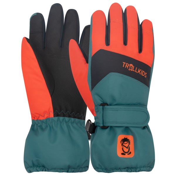 Детские перчатки Rauland - Перчатки Trollkids, мультиколор
Детские перчатки Rauland - Перчатки Trollkids, мультиколор
